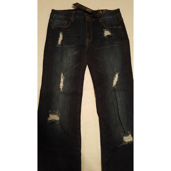 Versace 1969 Women's Sofia Bootcut Jeans - Picture 5 of 6